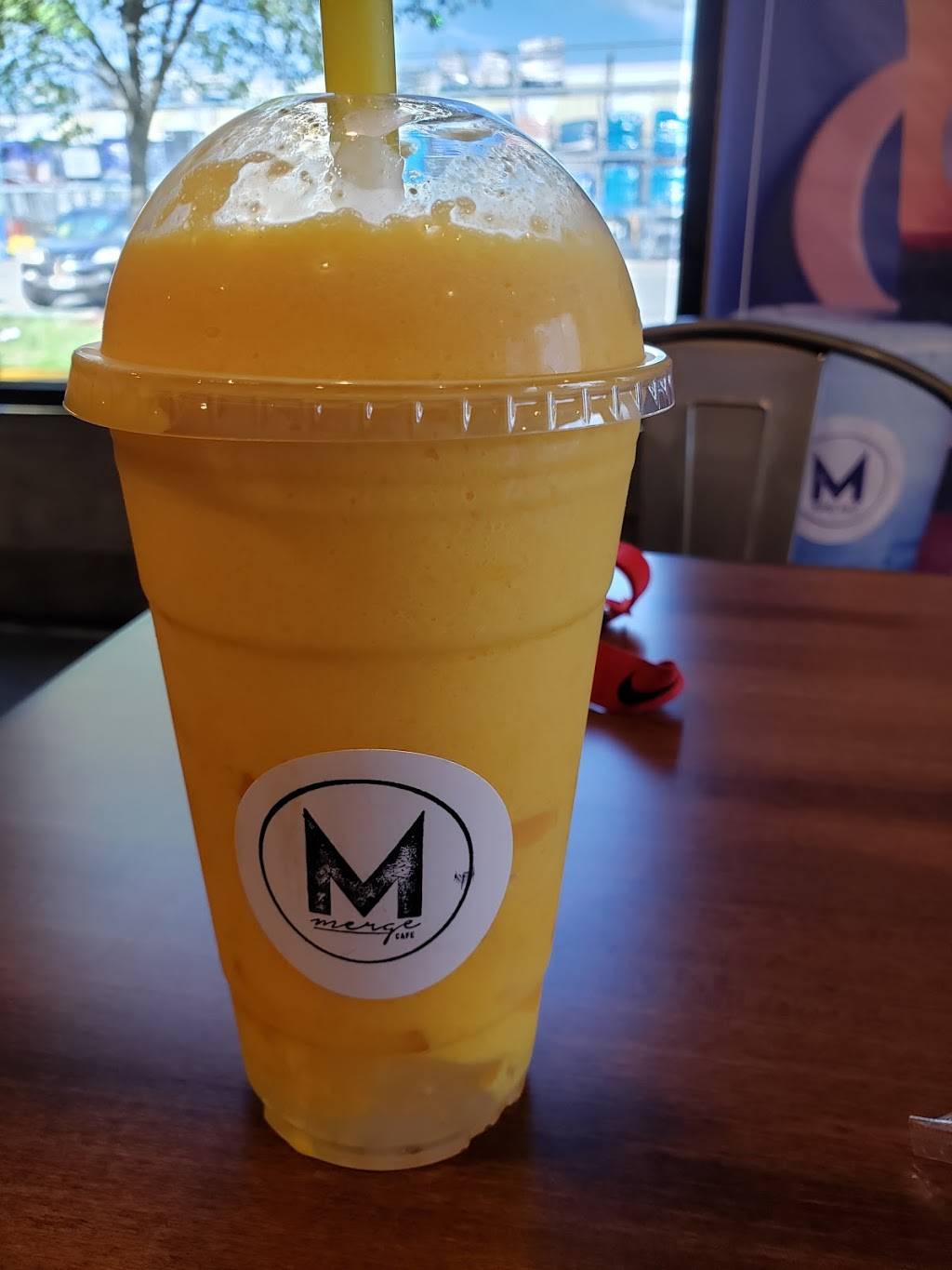 Merge Cafe | restaurant | 44 Mine Rd #7, Stafford, VA 22554, USA | 5404264142 OR +1 540-426-4142