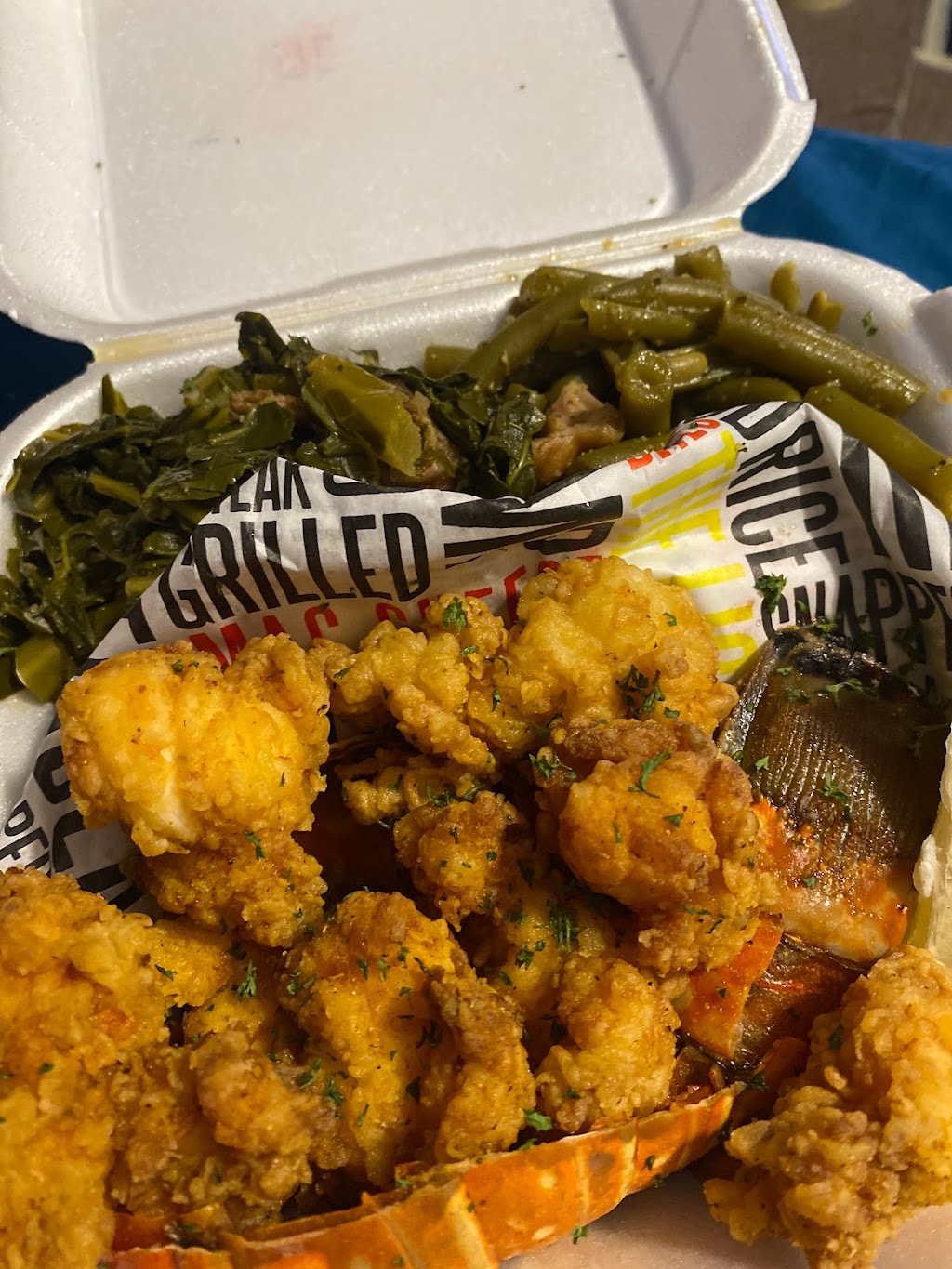 The Licking Chicago Express South Side | restaurant | 8827 S Stony Island Ave, Chicago, IL 60617, USA | 7735307522 OR +1 773-530-7522