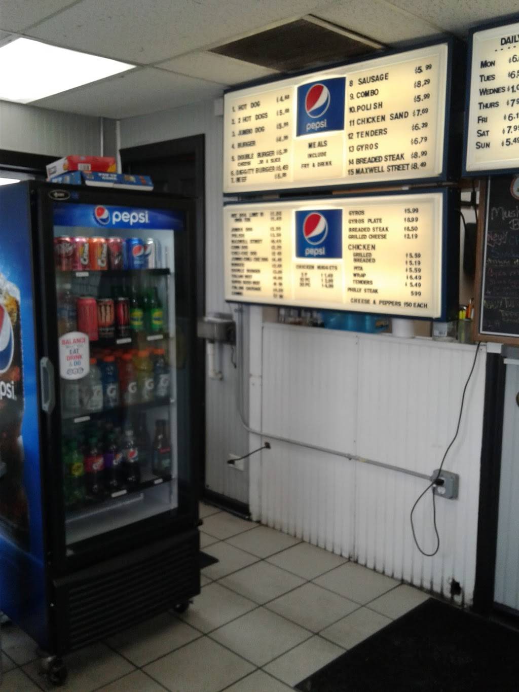 Diggity Dogs | restaurant | 11055 S Pulaski Rd, Chicago, IL 60655, USA | 7739415298 OR +1 773-941-5298