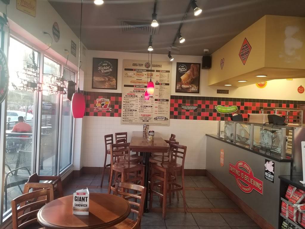 Jimmy Johns | meal delivery | 2040 Pleasant Hill Rd ste b, Duluth, GA 30096, USA | 7704955933 OR +1 770-495-5933