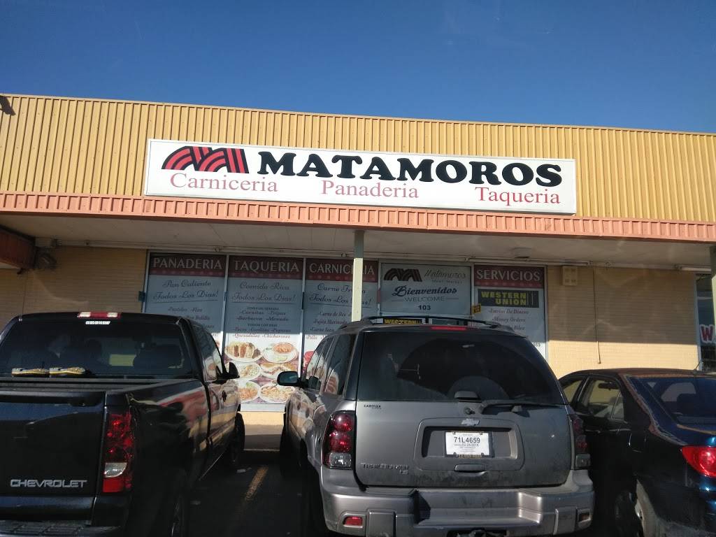 Matamoros Meat Market | restaurant | 103 Little York Rd, Houston, TX 77076, USA | 7136922670 OR +1 713-692-2670
