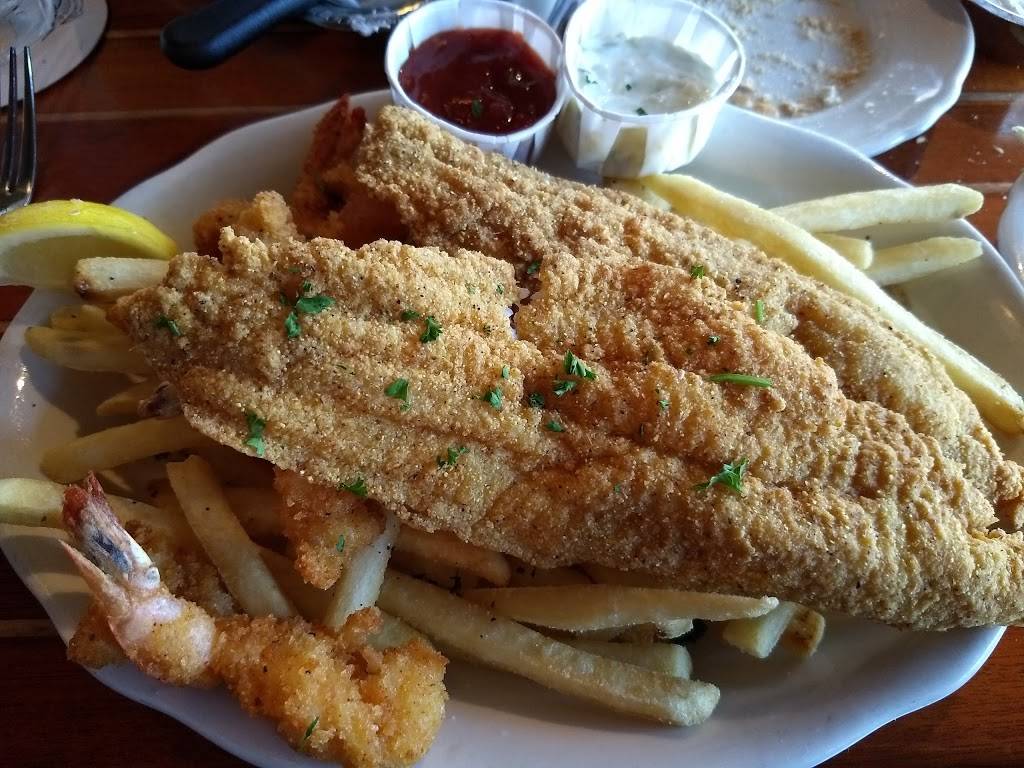 Pappas Seafood House | restaurant | 20410 U.S. 59 North, Humble, TX 77339, USA | 2814467707 OR +1 281-446-7707