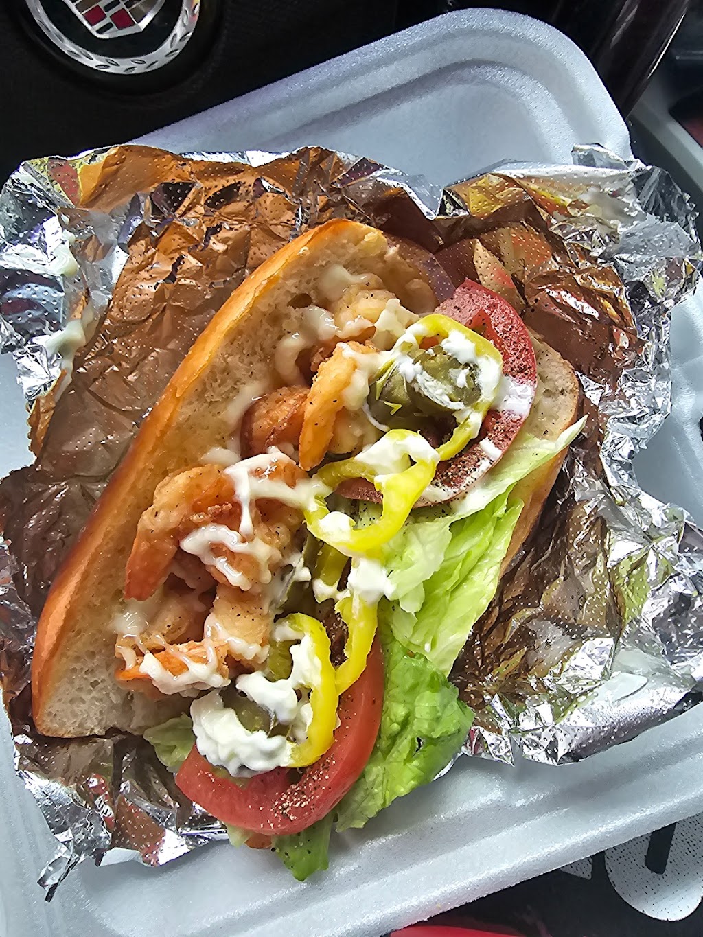 Southern Smackerz | restaurant | 1706 W Blvd, Kokomo, IN 46902, USA | 7654162565 OR +1 765-416-2565