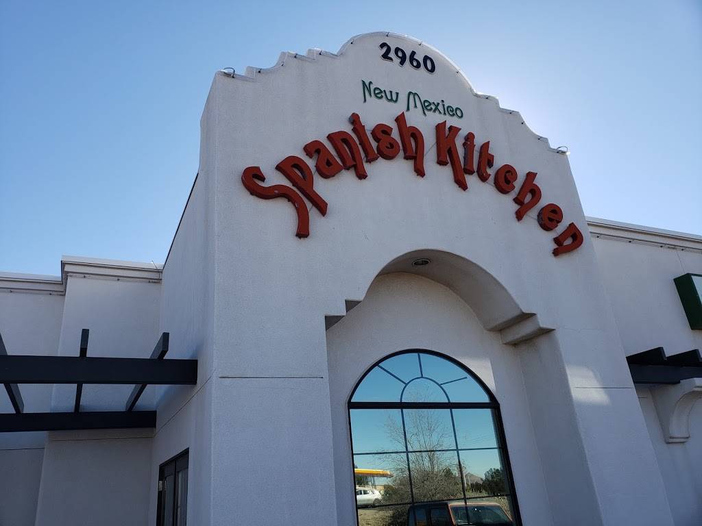 Spanish Kitchen | restaurant | 2960 N Main St, Las Cruces, NM 88001, USA | 5755264275 OR +1 575-526-4275