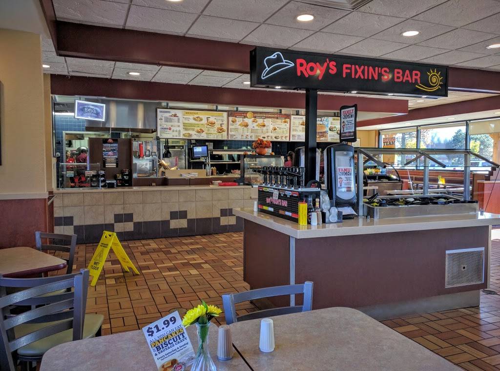 Roy Rogers | restaurant | Eastgate, 1204 E Patrick St, Frederick, MD 21701, USA | 3016951464 OR +1 301-695-1464