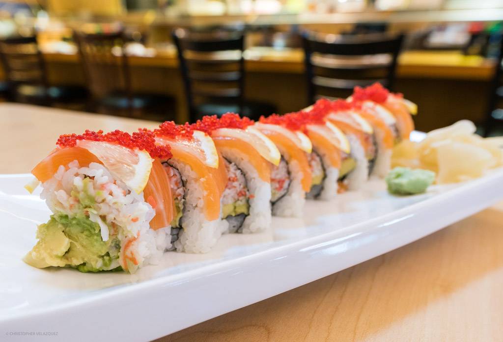 Samurai Sushi Boat | restaurant | 3336 Grand Ave, Oakland, CA 94610, USA | 5104190601 OR +1 510-419-0601