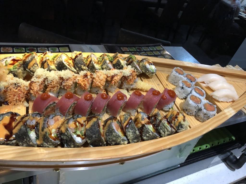 Sushi Nova | restaurant | 16081 South La Grange Road, Orland Park, IL 60467, USA | 7084604778 OR +1 708-460-4778