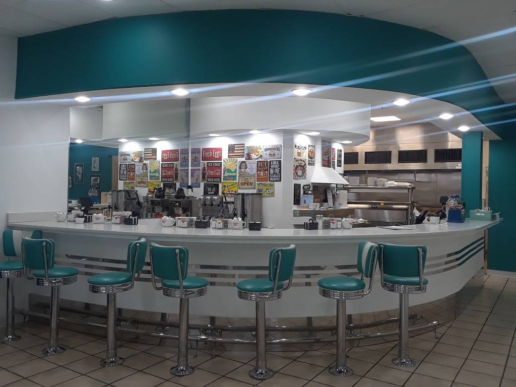 Van Dorn Diner | restaurant | 281 S Van Dorn St, Alexandria, VA 22304, USA | 7035662866 OR +1 703-566-2866