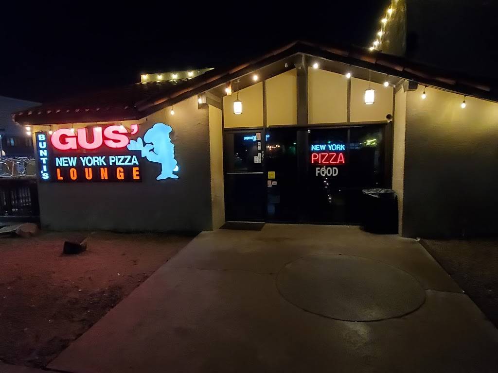 Guss New York Pizza | restaurant | 7333 E Shoeman Ln, Scottsdale, AZ 85251, USA | 4804235555 OR +1 480-423-5555