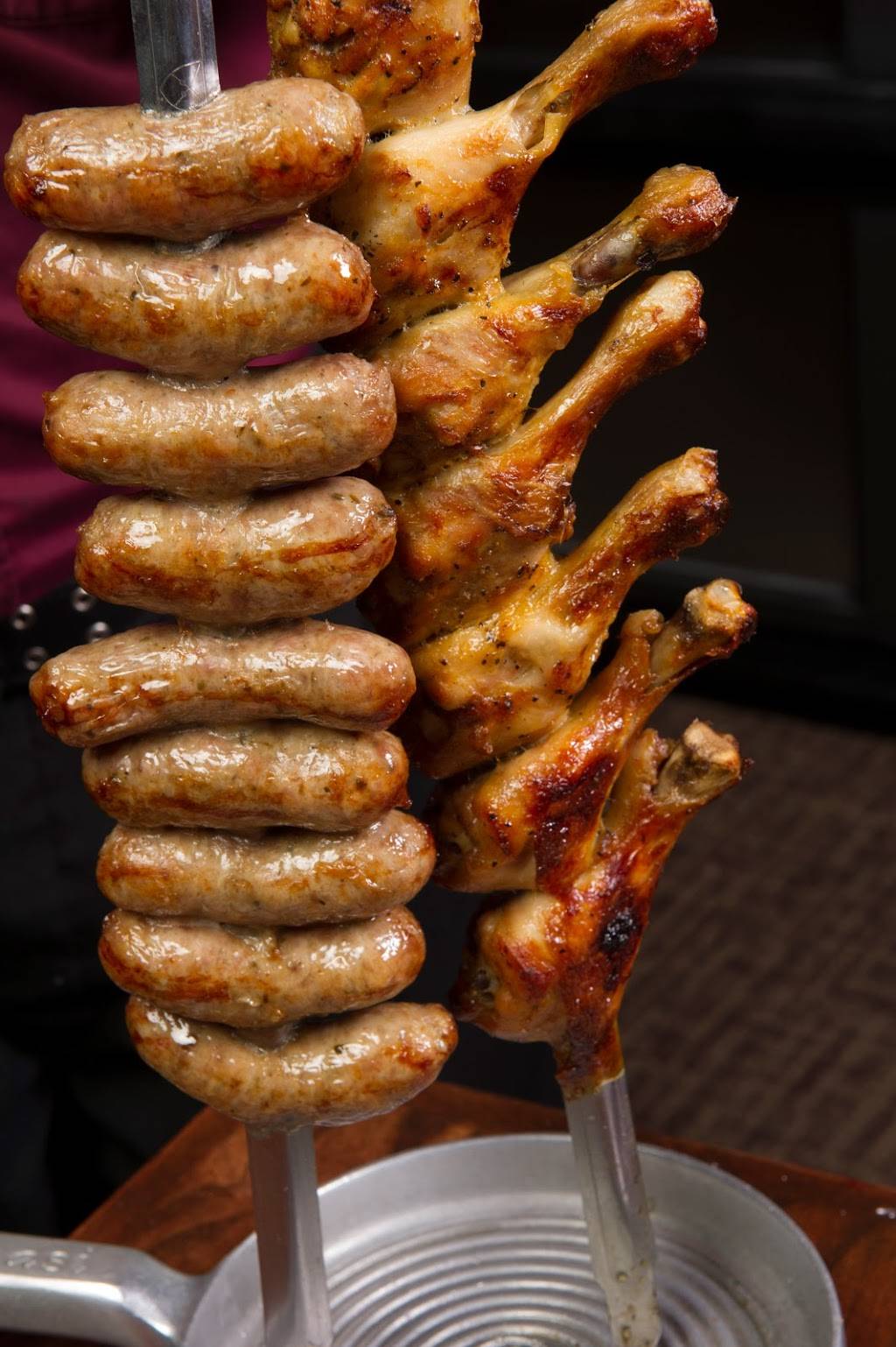 Rioz Brazilian Steakhouse | restaurant | 1315 Hwy 17 N, North Myrtle Beach, SC 29582, USA | 8434929777 OR +1 843-492-9777