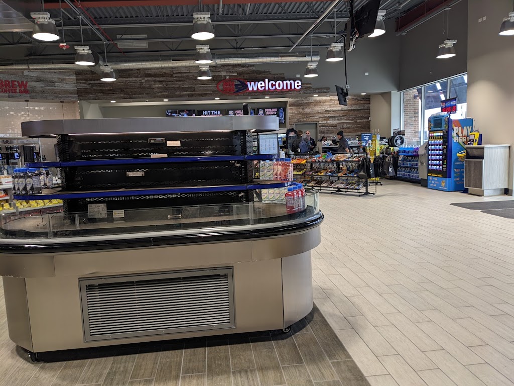 Delta Sonic | restaurant | 1924 US-34, Oswego, IL 60543, USA | 3317170054 OR +1 331-717-0054