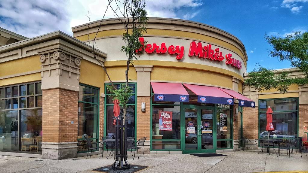 Jersey Mikes Subs | meal takeaway | 1257 E Higgins Rd, Schaumburg, IL 60173, USA | 8475177000 OR +1 847-517-7000