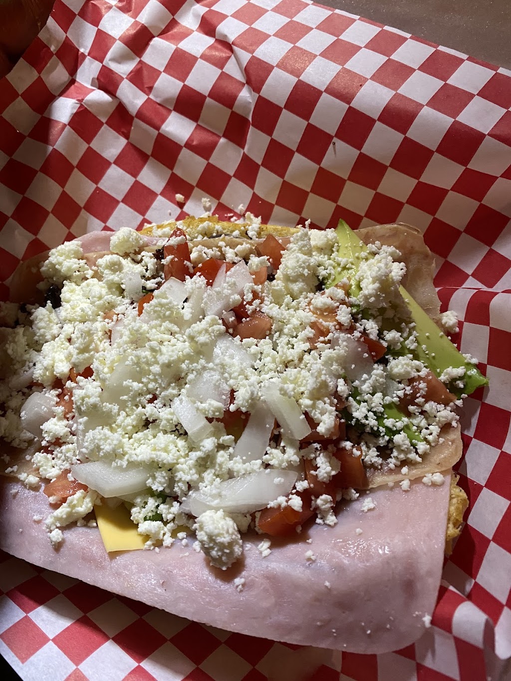 La Cabañita Tortas de la Barda y más | restaurant | 4948 Eisenhauer Rd, San Antonio, TX 78218, USA | 2103243380 OR +1 210-324-3380