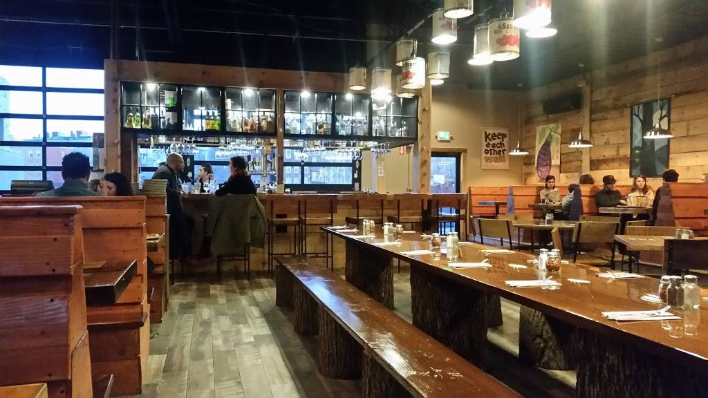 Flatbread Company | restaurant | 311 Derby St, Salem, MA 01970, USA | 9787442829 OR +1 978-744-2829