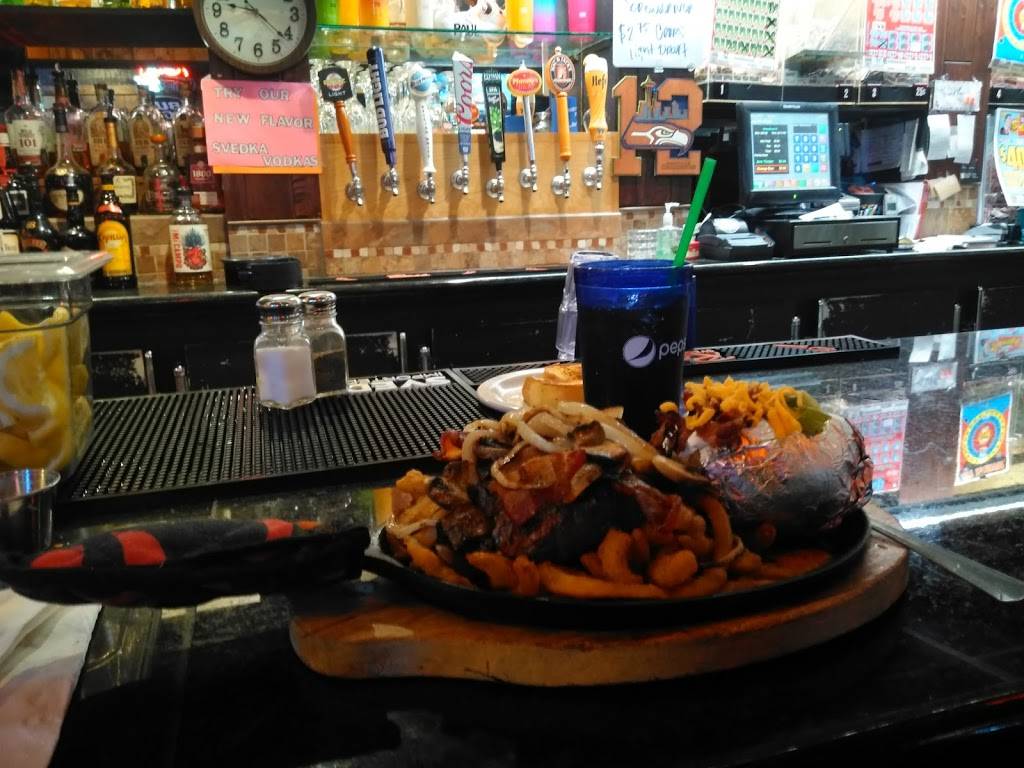 Buzz Inn Steakhouse | restaurant | 9504 19th Ave SE, Everett, WA 98208, USA | 4253382033 OR +1 425-338-2033