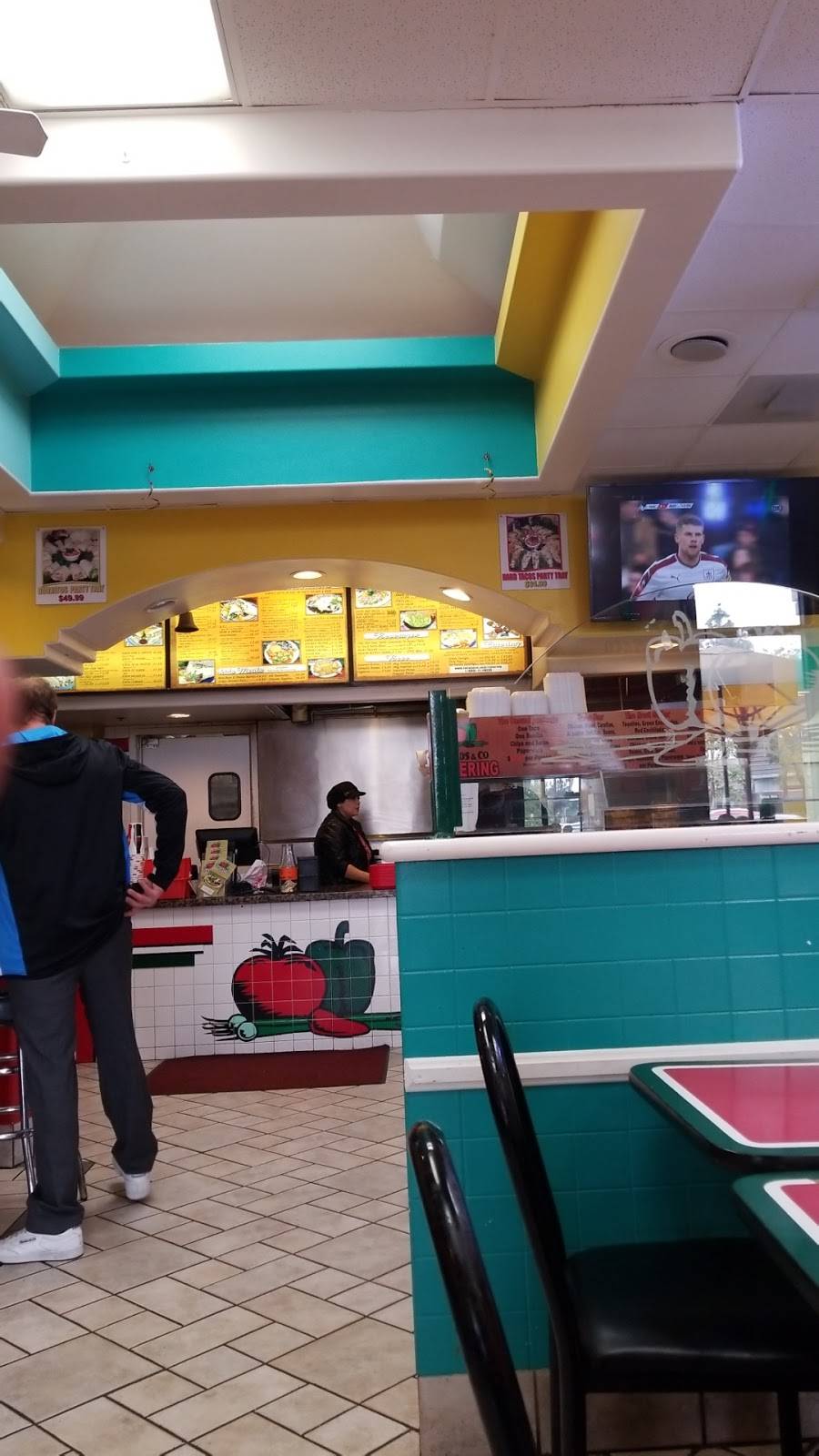 Tacos & Co | restaurant | 18092 Culver Dr, Irvine, CA 92612, USA | 9496538081 OR +1 949-653-8081