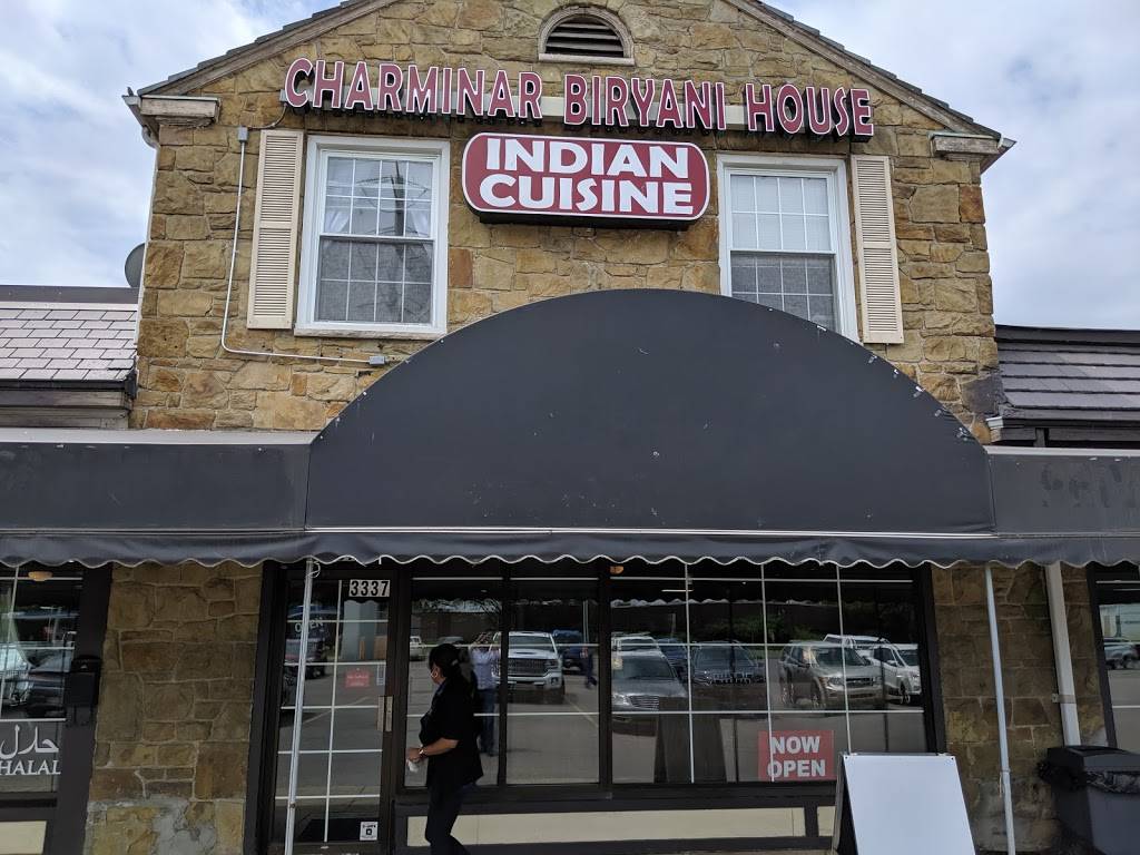 CHARMINAR BIRYANI HOUSE | restaurant | 3337 Greenfield Rd, Dearborn, MI 48120, USA | 3139827277 OR +1 313-982-7277