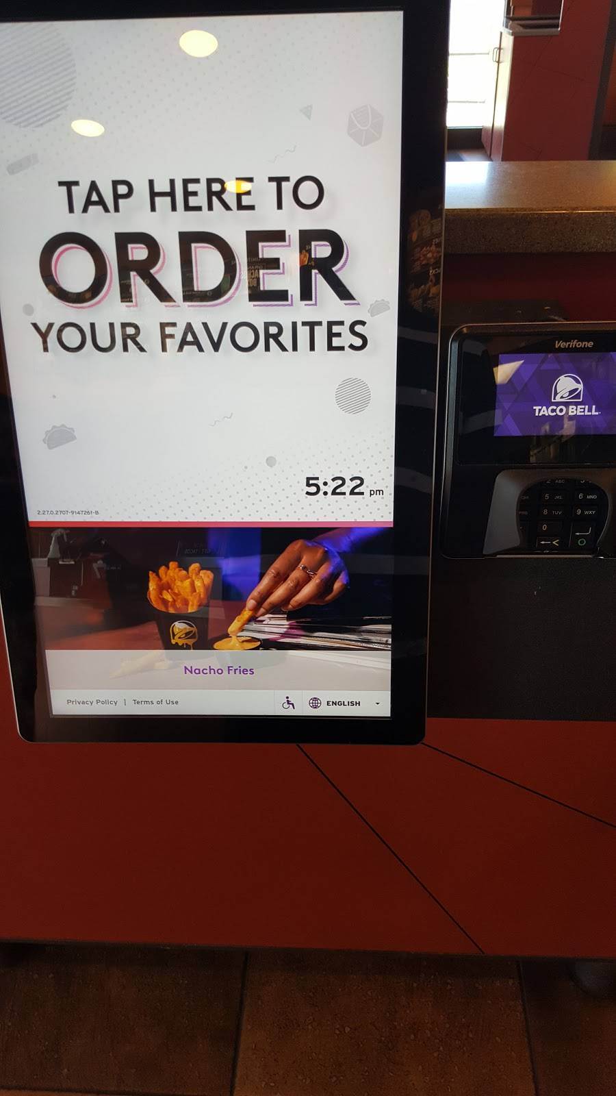 Taco Bell | meal takeaway | 2417 E Lacey Blvd, Hanford, CA 93230, USA | 5595822763 OR +1 559-582-2763