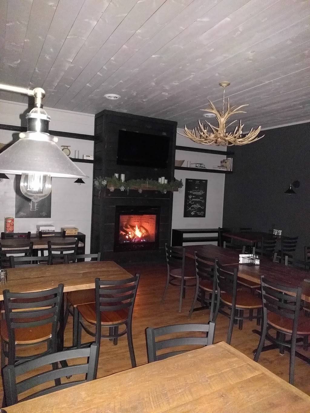 Blackiron Bar and Grill | restaurant | 12131 WI-77, Hayward, WI 54843, USA | 7154629515 OR +1 715-462-9515