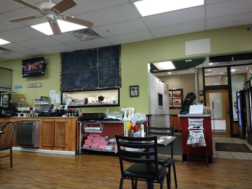 StateSide Deli & Restaurant Okemos | restaurant | 3552 Meridian Crossings, Okemos, MI 48864, USA | 5178531100 OR +1 517-853-1100