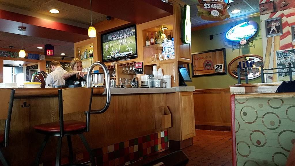 Applebees Grill + Bar | restaurant | 5503 Milan Rd, Sandusky, OH 44870, USA | 4196272777 OR +1 419-627-2777