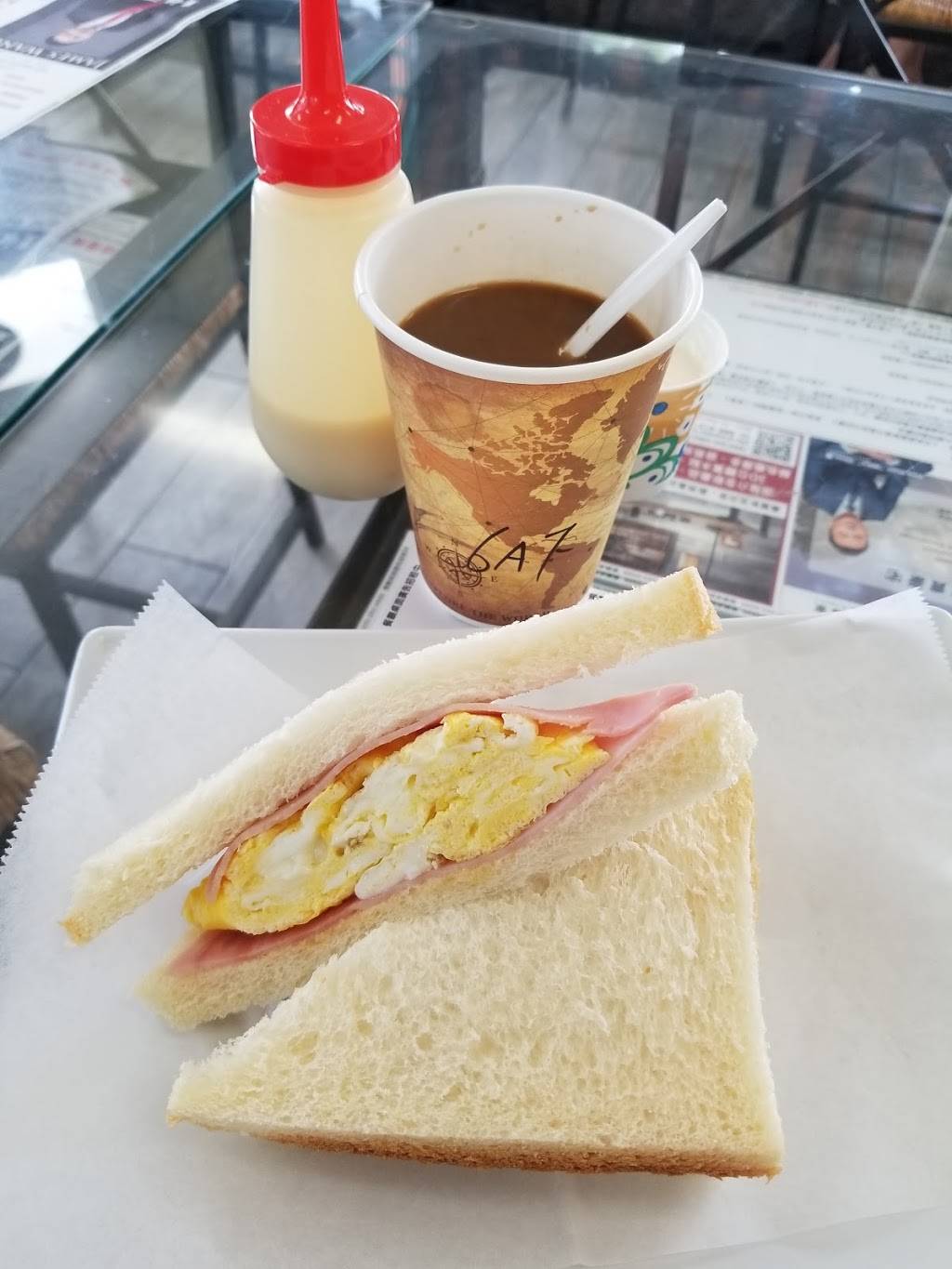 Hong Kong Cafe | restaurant | 162 W Garvey Ave, Monterey Park, CA 91754, USA | 6262883282 OR +1 626-288-3282