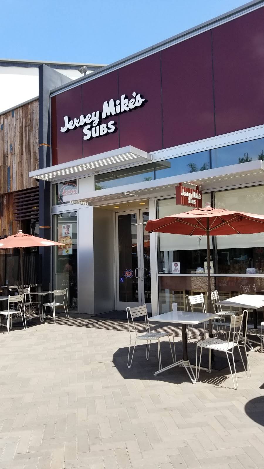 Jersey Mikes Subs | meal takeaway | 4353 La Jolla Village Dr, San Diego, CA 92122, USA | 8584522211 OR +1 858-452-2211