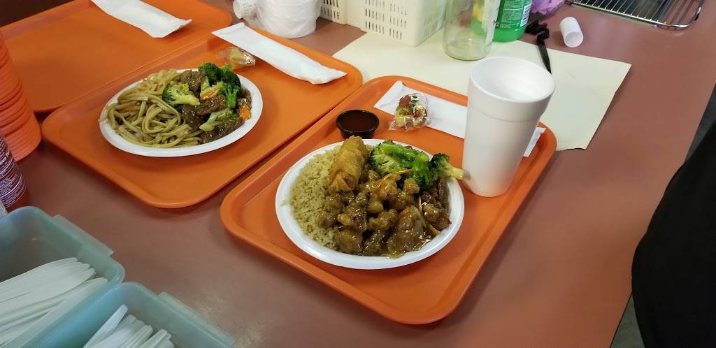 China Cafeteria | restaurant | 511 Market St, Chattanooga, TN 37402, USA | 4232651522 OR +1 423-265-1522