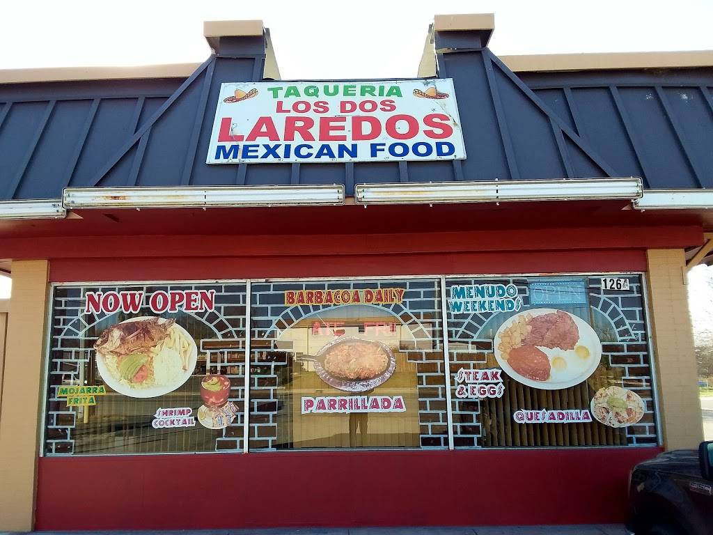 Taqueria Los Dos Laredo | restaurant | 1264 Austin Hwy, San Antonio, TX 78209, USA | 2108223110 OR +1 210-822-3110