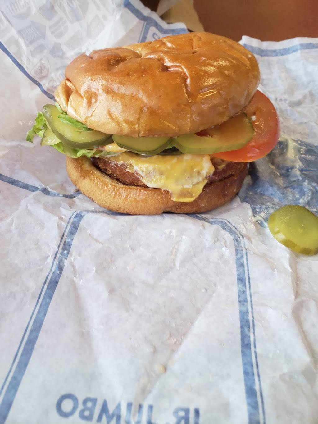 Jack in the Box | restaurant | 12777 East Fwy, Houston, TX 77015, USA | 7134502403 OR +1 713-450-2403