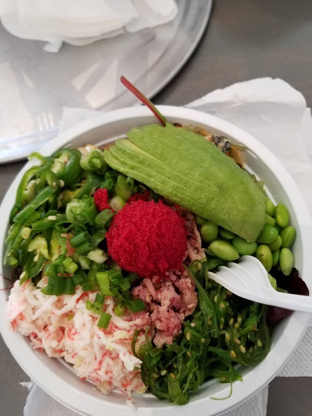 Fishology | restaurant | 2784 E Bidwell St #400, Folsom, CA 95630, USA | 9165871899 OR +1 916-587-1899