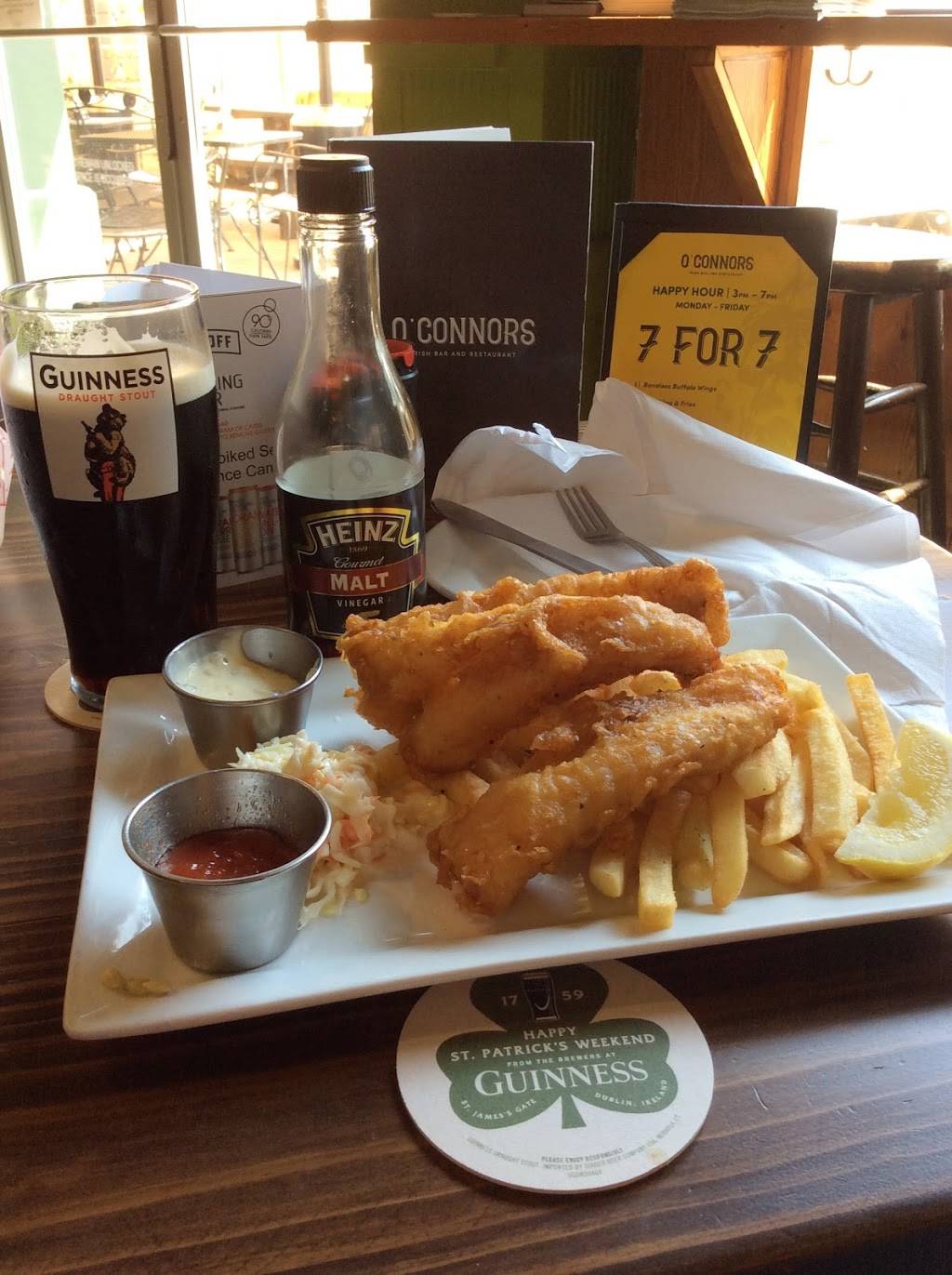 OConnors | restaurant | 7620 Katy Fwy Unit #350, Houston, TX 77024, USA | 8324304961 OR +1 832-430-4961