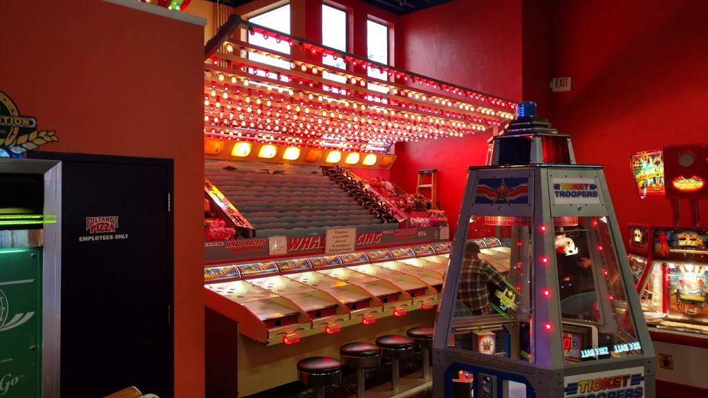 Fultanos Pizza | restaurant | 215 Broadway St, Seaside, OR 97138, USA | 5037385612 OR +1 503-738-5612