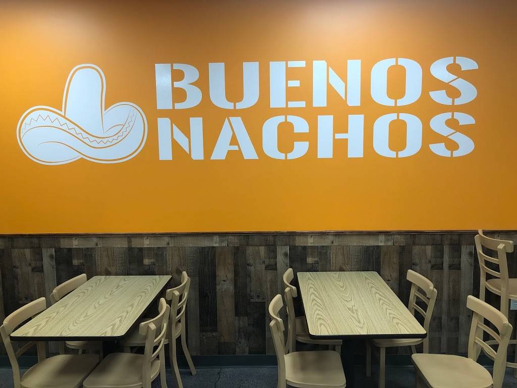 Buenos Nachos | restaurant | 148 Morton Ave, Folsom, PA 19033, USA | 6105836600 OR +1 610-583-6600