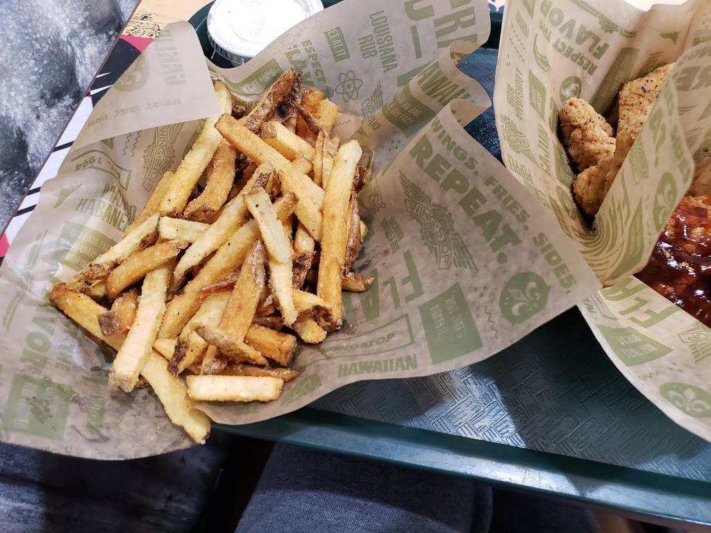 Wingstop | restaurant | 2570 Pleasant Hill Rd Ste 104, Duluth, GA 30096, USA | 4703755706 OR +1 470-375-5706