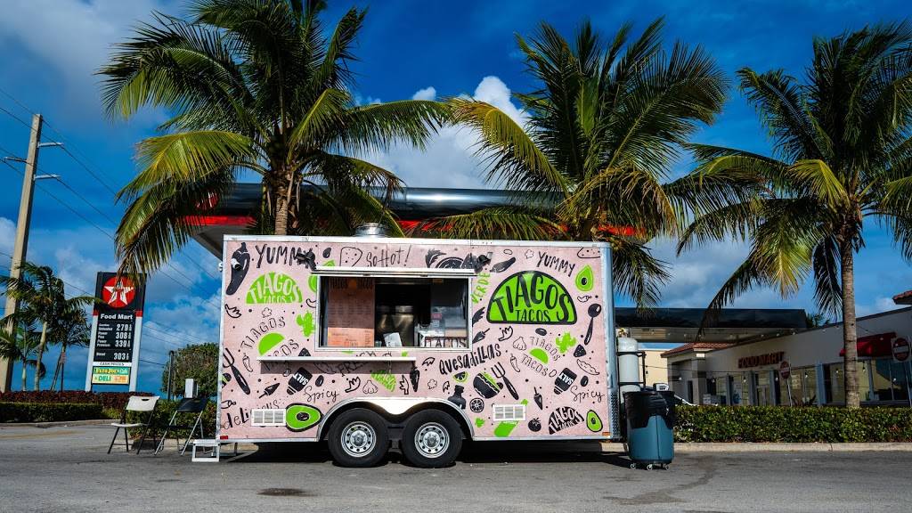 Tiagos Tacos | restaurant | 15080 SW 137 street, Miami, FL 33196, USA | 7866277401 OR +1 786-627-7401