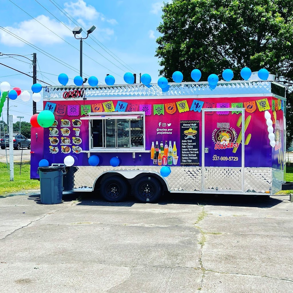 Taqueria el Dolar #3 | restaurant | 4609 Johnston St, Lafayette, LA 70503, USA | 3379095729 OR +1 337-909-5729