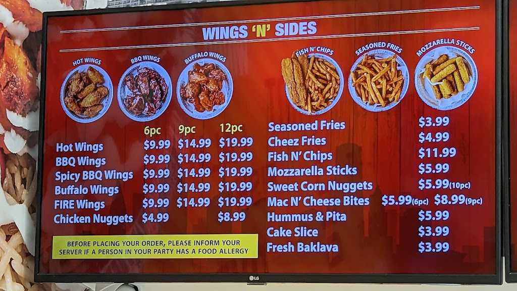 Nazs Halal Food- Garden Grove | restaurant | 9764 Chapman Ave, Garden Grove, CA 92841, USA | 7147867000 OR +1 714-786-7000