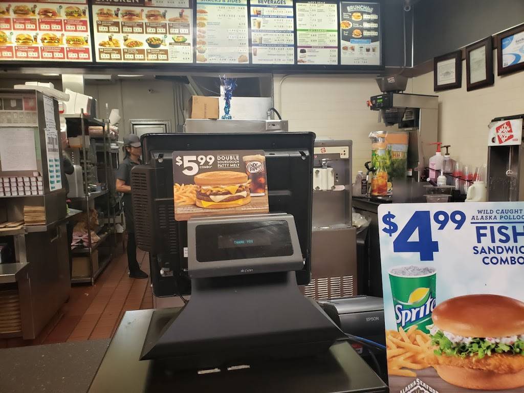 Jack in the Box | restaurant | 611 E Capitol Expy, San Jose, CA 95111, USA | 4085785057 OR +1 408-578-5057