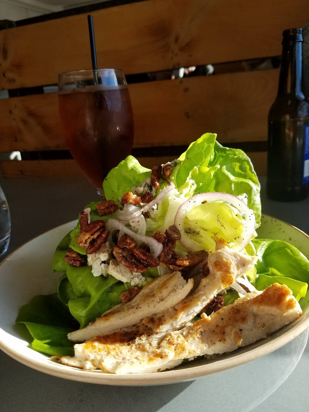 Daymark | restaurant | 404 Broadway, Barnegat Light, NJ 08006, USA | 6094942100 OR +1 609-494-2100