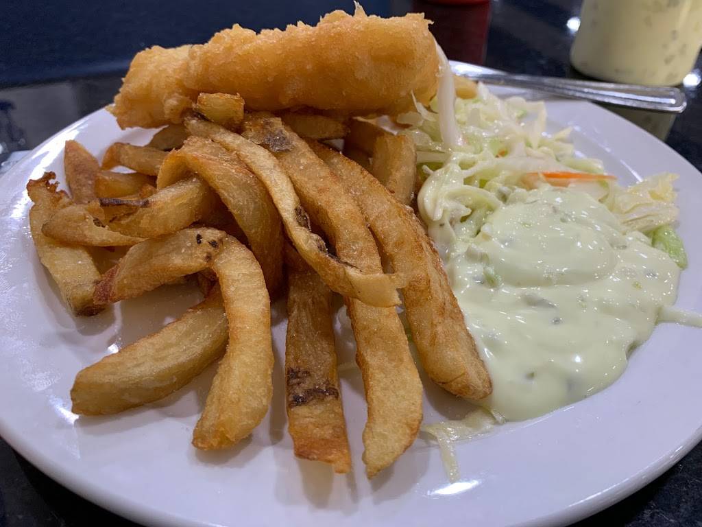 Halibut House Fish and Chips Inc. | restaurant | 3483 Kingston Rd, Scarborough, ON M1M 1R4, Canada | 4162650777 OR +1 416-265-0777