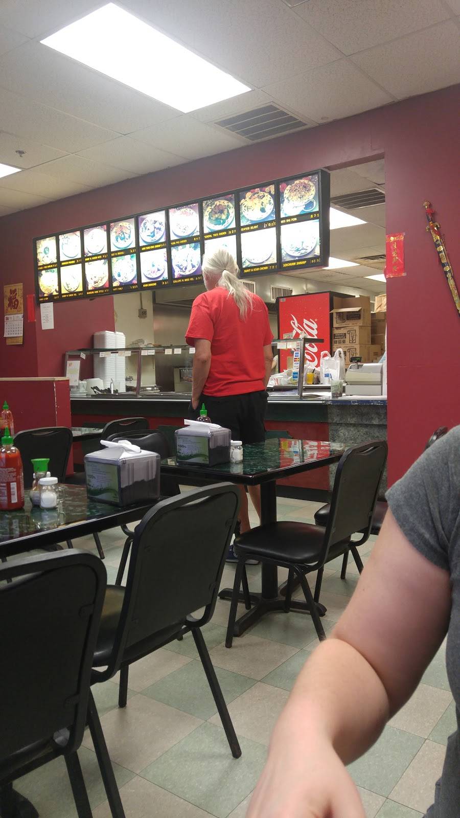 China Wok | restaurant | 214 Ward Cir, Brentwood, TN 37027, USA | 6153738878 OR +1 615-373-8878