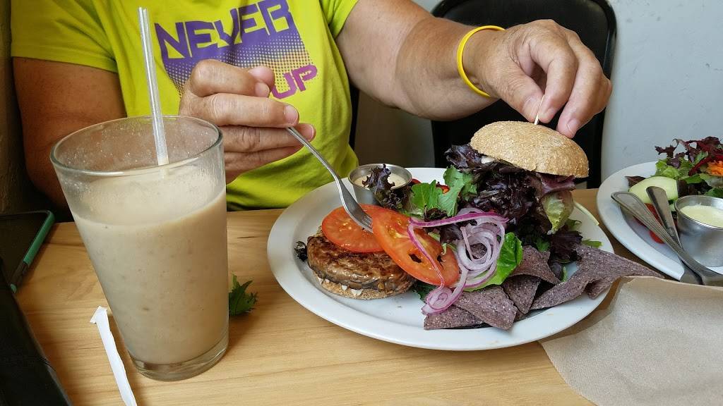 Hip Vegan | restaurant | 201 N Montgomery St, Ojai, CA 93023, USA | 8056696363 OR +1 805-669-6363