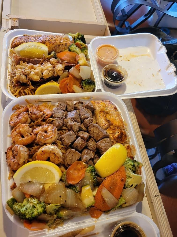 Hibachi House LV | restaurant | 3654 E Flamingo Rd, Las Vegas, NV 89121, USA | 7025761686 OR +1 702-576-1686