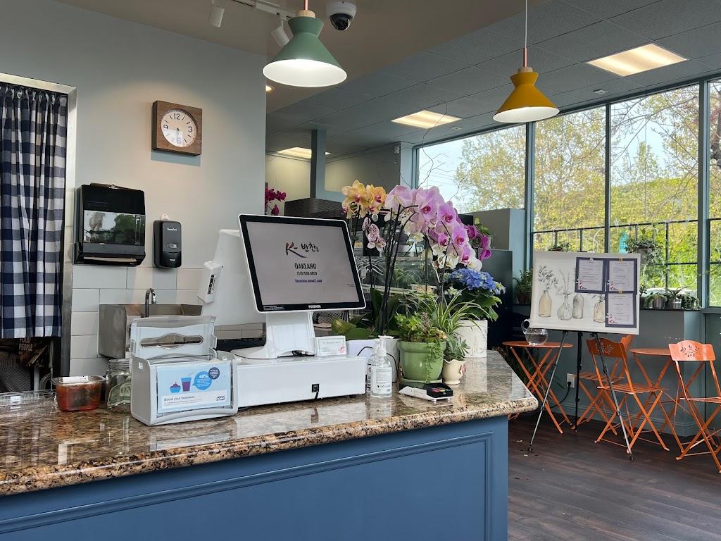 K Banchan | restaurant | 4013 Telegraph Ave F, Oakland, CA 94609, USA | 5109887773 OR +1 510-988-7773