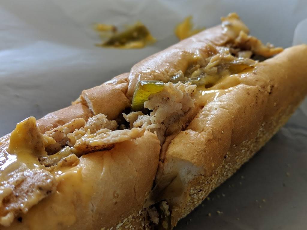 Gentile Bros. Authentic Philadelphia Cheesesteaks | meal takeaway | 7523 S Tamiami Trail, Sarasota, FL 34231, USA | 9419260441 OR +1 941-926-0441