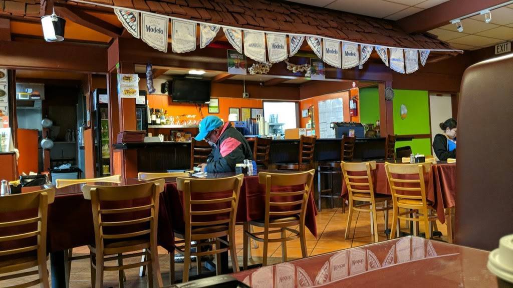 La Hacienda Restaurant | restaurant | 2045 MacArthur Blvd, Oakland, CA 94602, USA | 5105315737 OR +1 510-531-5737