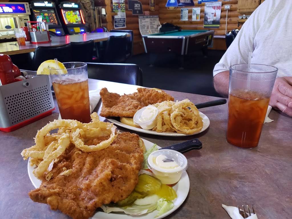 The Cabin Bar & Grill | restaurant | 9226 Mormon Bridge Rd, Omaha, NE 68152, USA | 4024536300 OR +1 402-453-6300