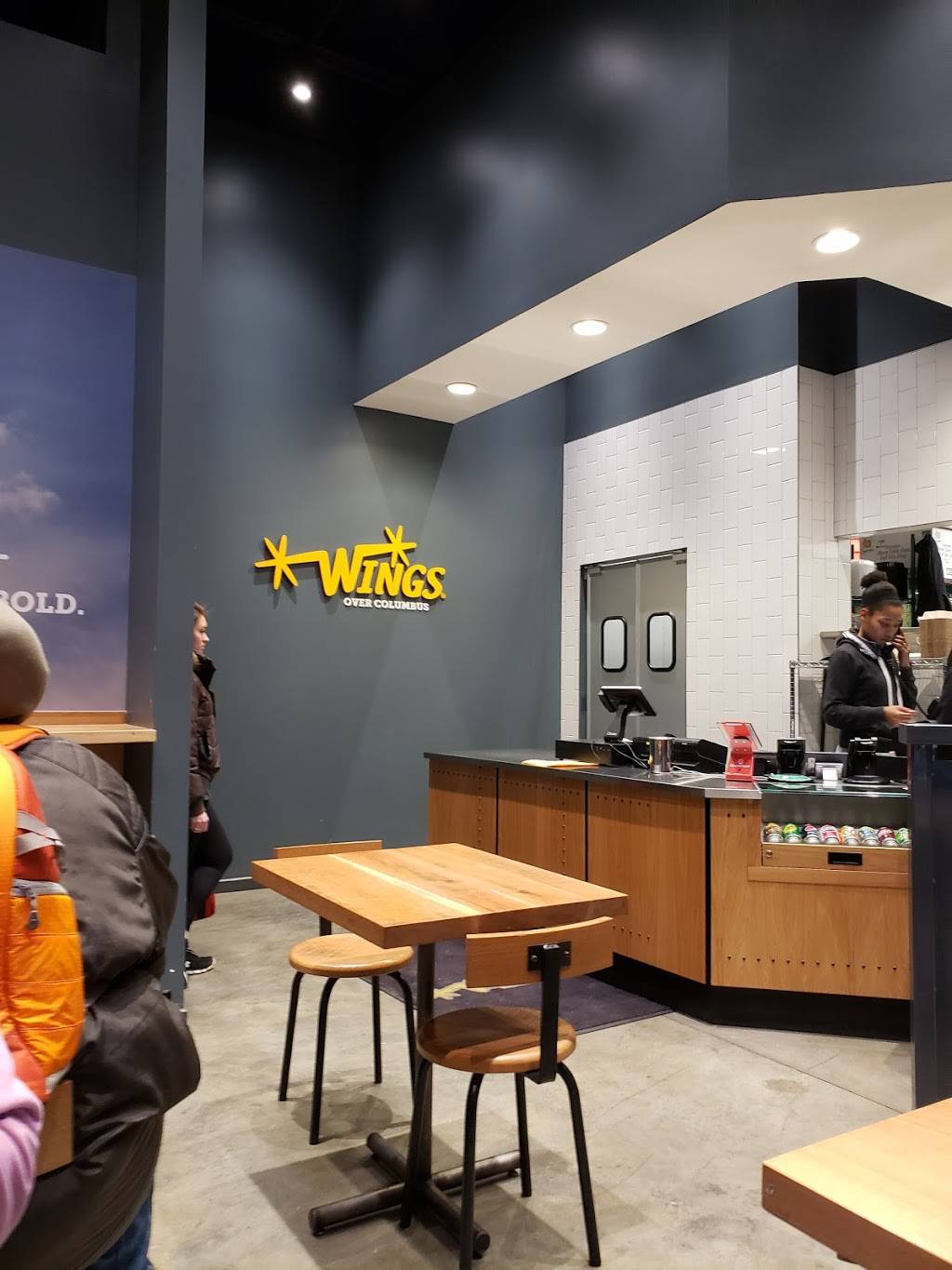 Wings Over Columbus | restaurant | 8944 Lyra Dr, Columbus, OH 43240, USA | 6144681903 OR +1 614-468-1903