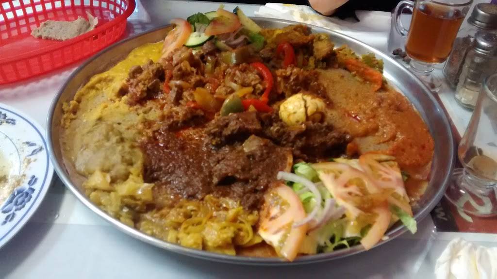 Habesha Restaurant | restaurant | 2326 Fair Oaks Blvd, Sacramento, CA 95825, USA | 9169258591 OR +1 916-925-8591